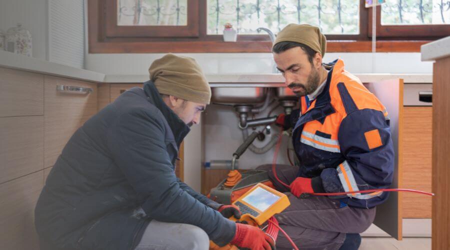 Professional Leak Detection Services in Cullowhee, NC